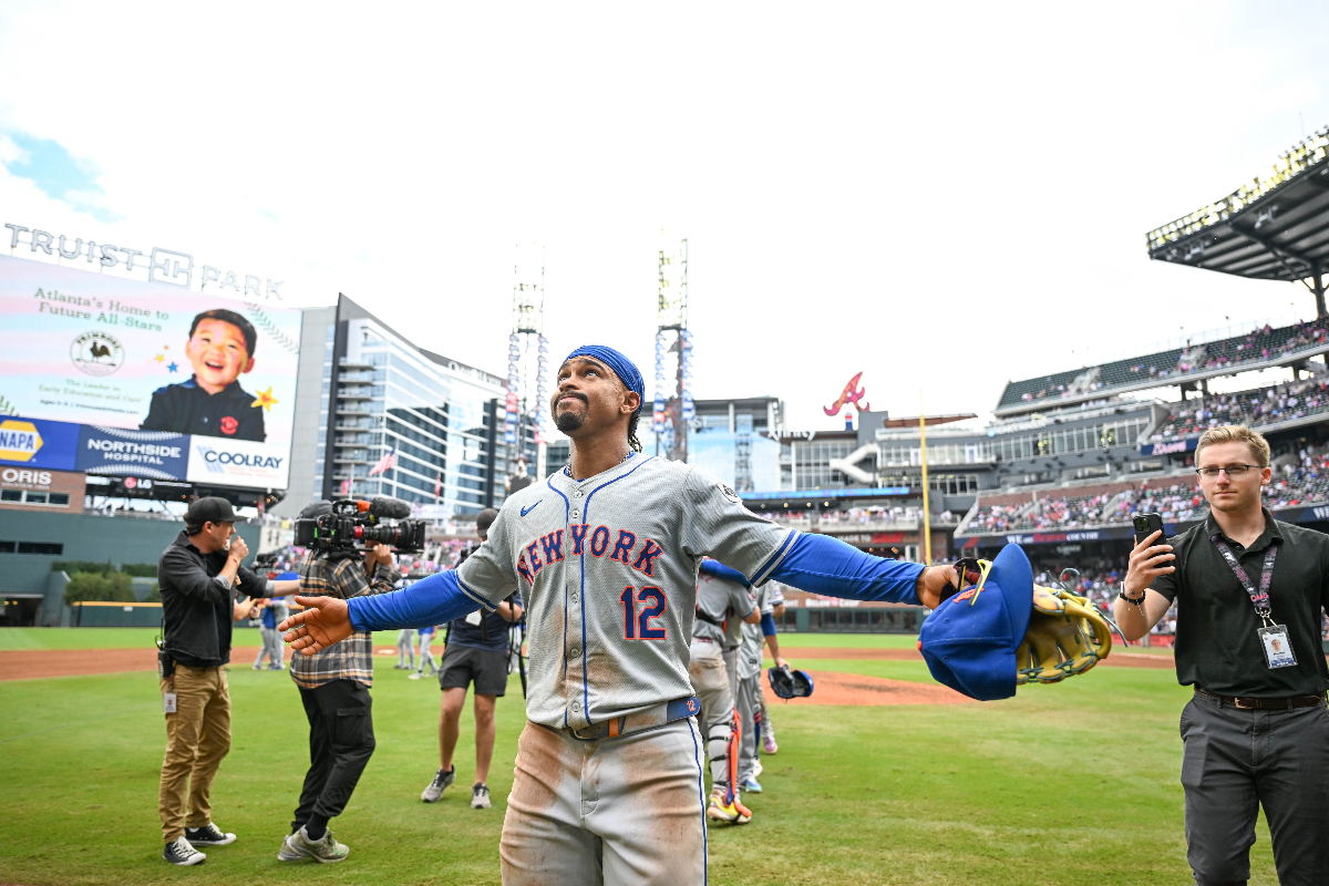 El venezolano Carlos Mendoza mete a los Mets de Nueva York en la postemporada