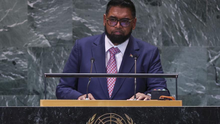 Guyana pide ayuda a la ONU para hallar una solución pacífica a la disputa con Venezuela