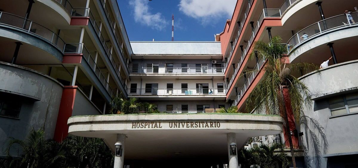 hospitals in Venezuela