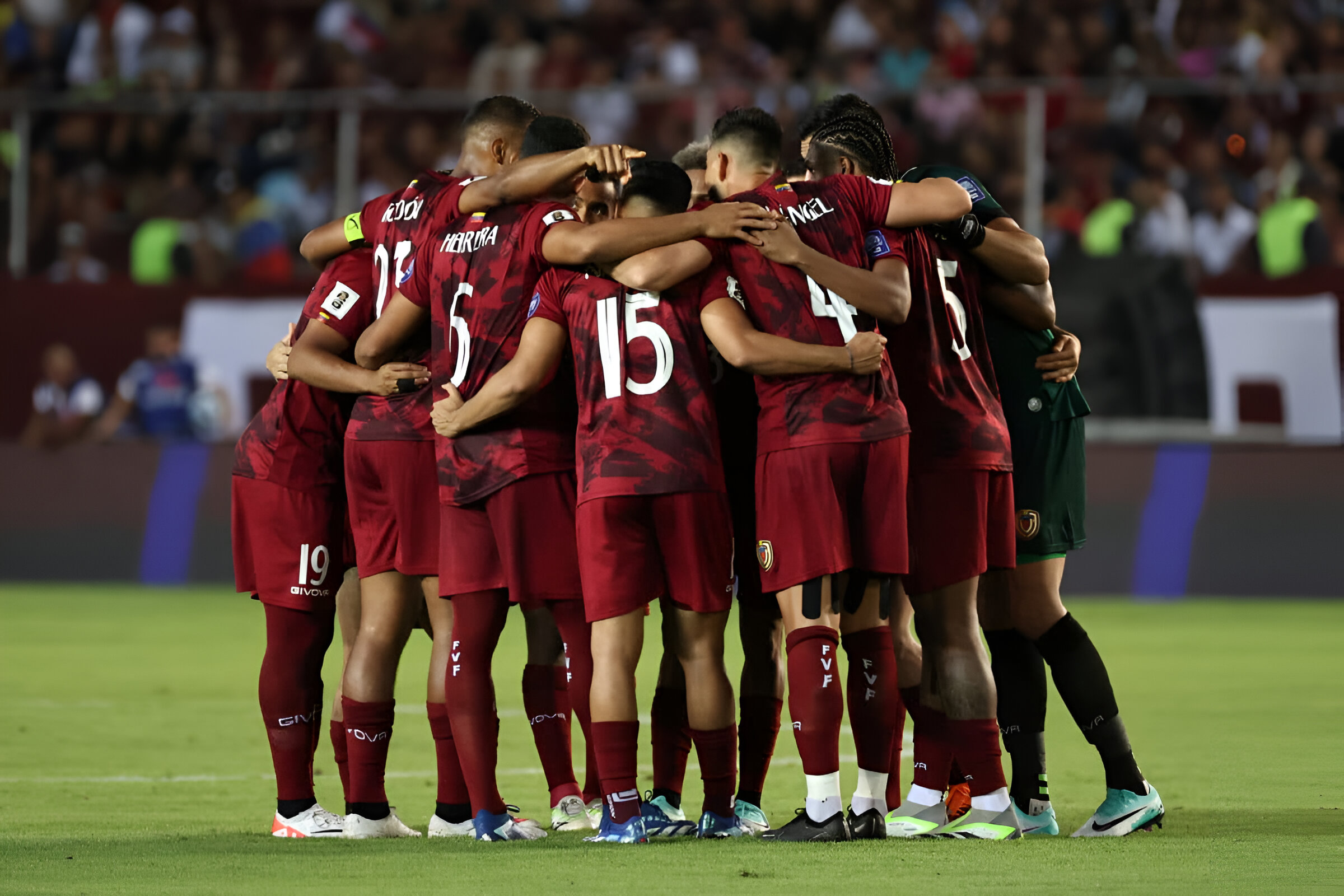 Conmebol anunció horarios para las Eliminatorias Sudamericanas de octubre