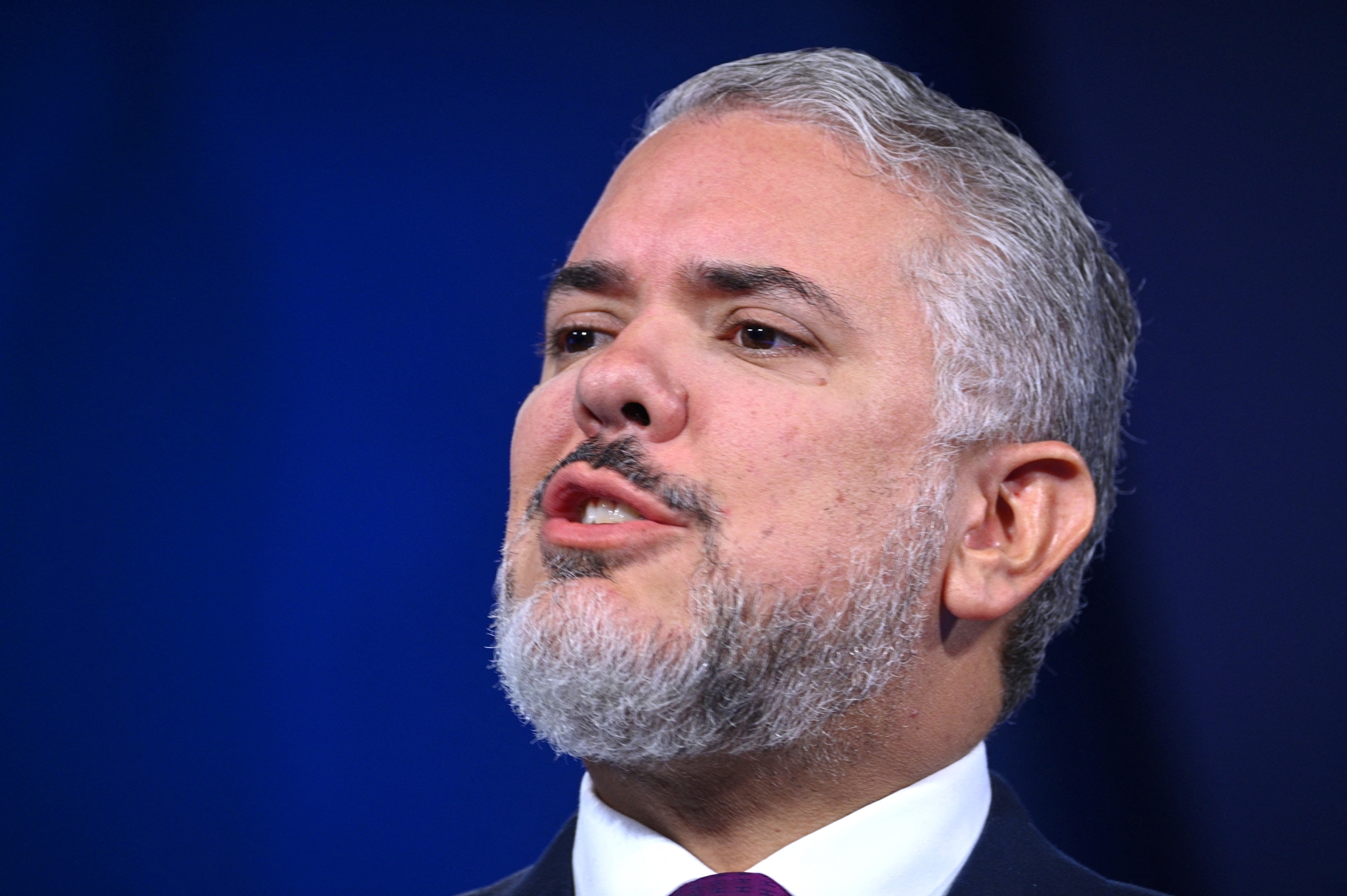 «Las batallas las doy de frente»: Iván Duque respondió a las acusaciones de Maduro