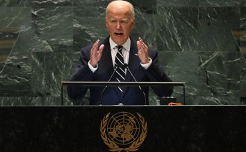 Biden dice que últimos ataques rusos evidencian la urgencia de apoyar a Ucrania