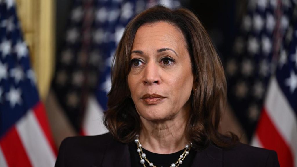 Kamala Harris enfoca su campaña en los derechos reproductivos