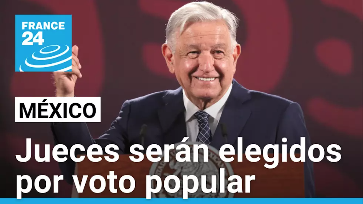 Reforma judicial en México: ¿golpe a la corrupción o a la división de poderes?