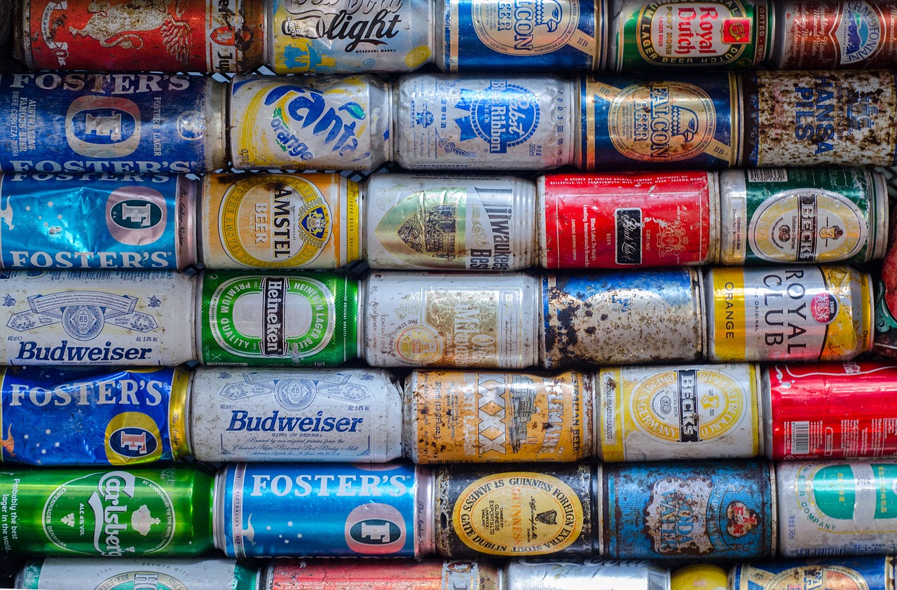 ¿Qué tiene más azúcar, una cerveza o un refresco?