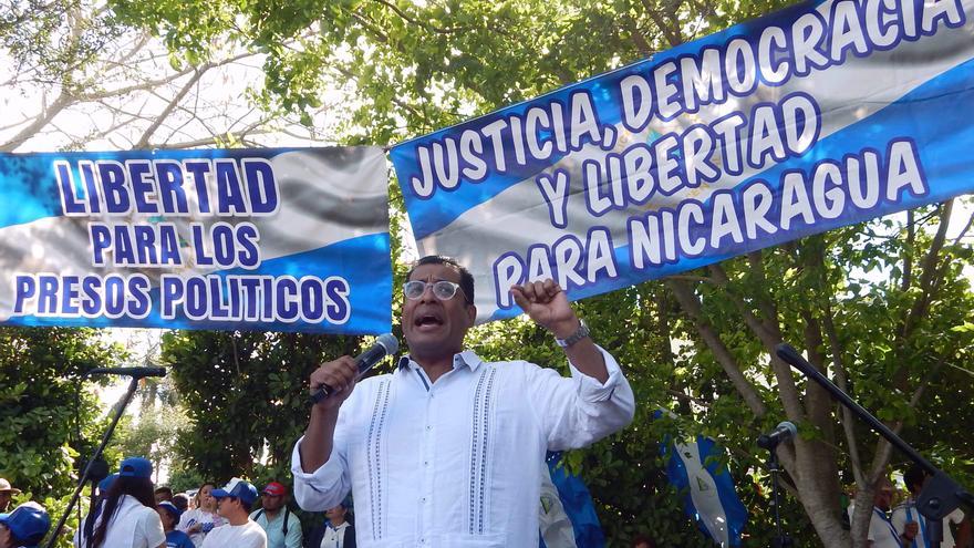 prisioneros políticos nicaragua