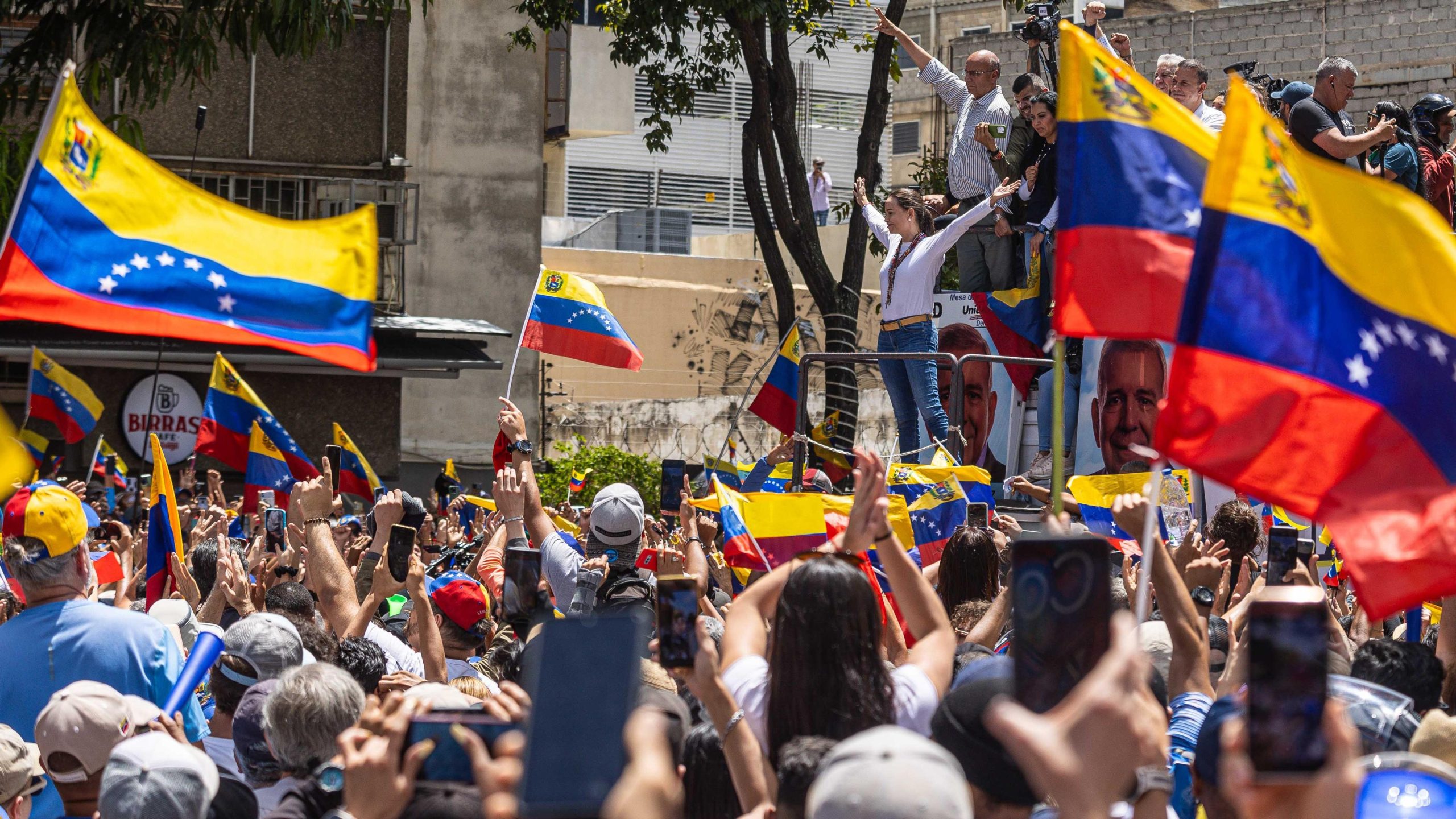 protestas-venezuela