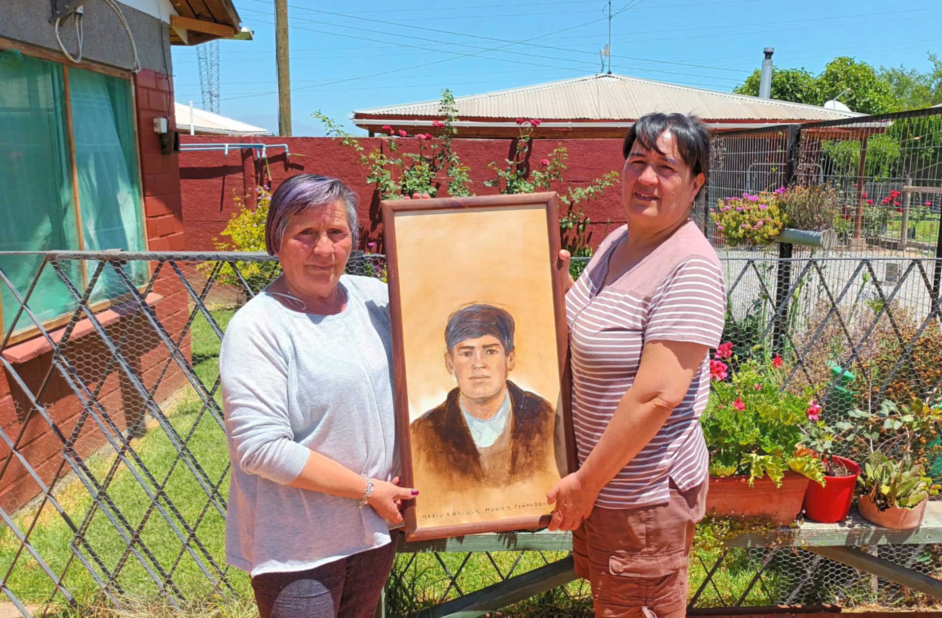 La tristeza infinita del callejón de las viudas de Paine