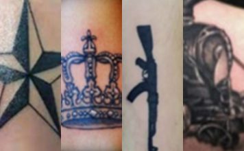 Venezolanos borran tatuajes por temor a ser vinculados al Tren de Aragua en EE UU: «Son diseños muy comunes»