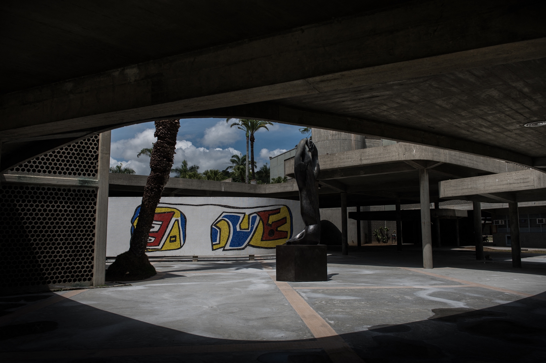 VENEZUELA-ARCHITECTURE-50'S