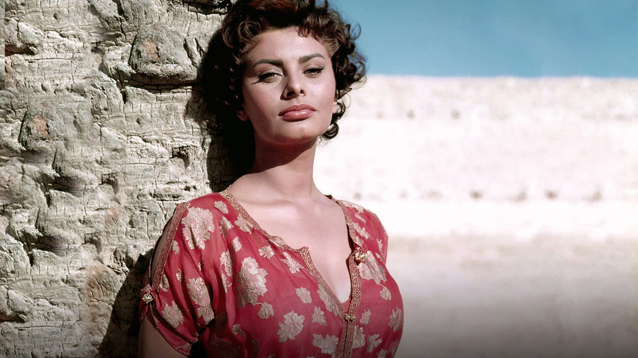 Sophia Loren