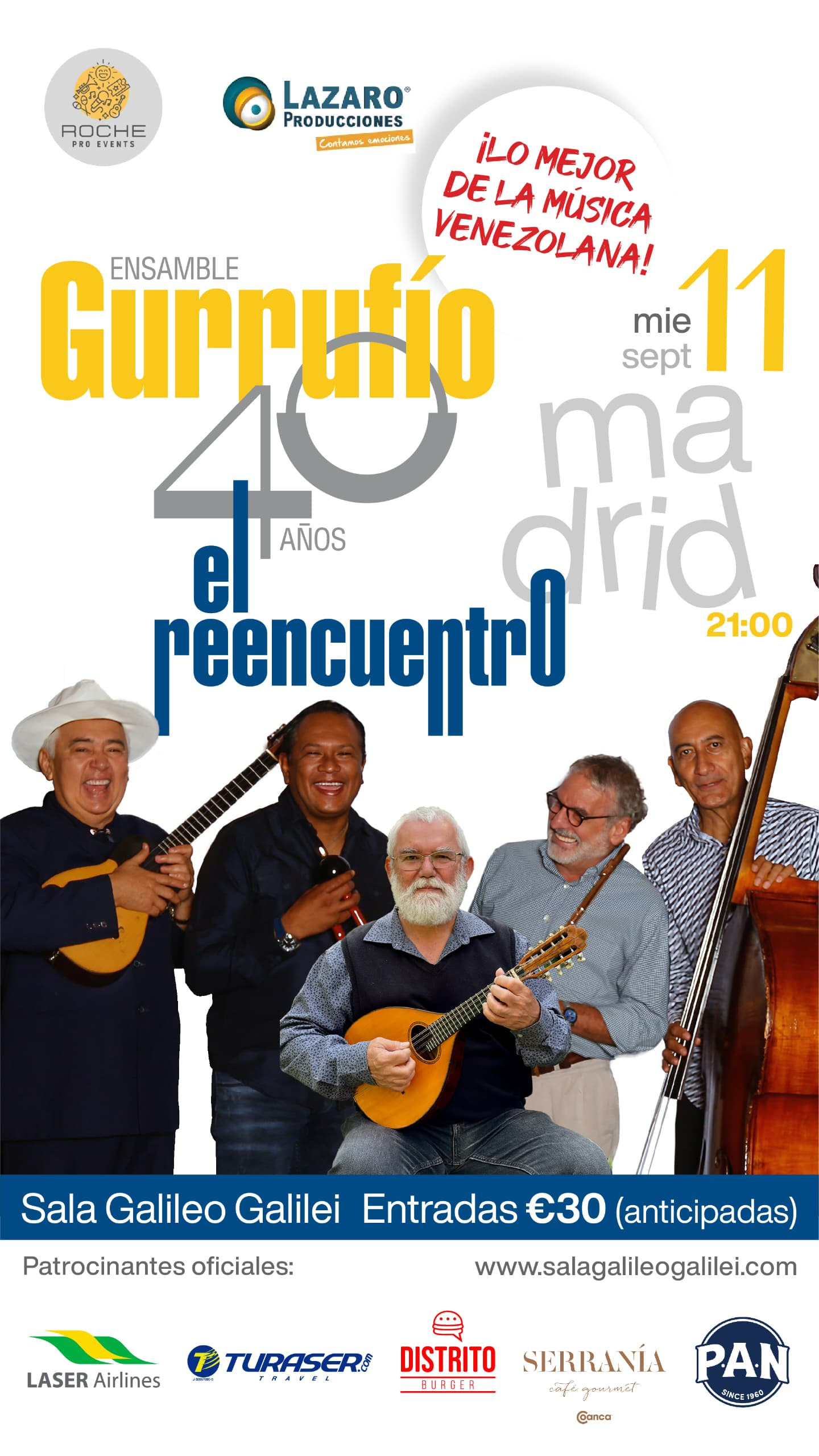 Ensamble Gurrufío