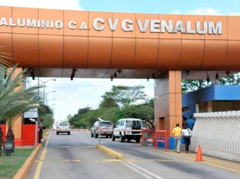 Trabajadores de CVG Venalum denuncian que laboran en condiciones de riesgo