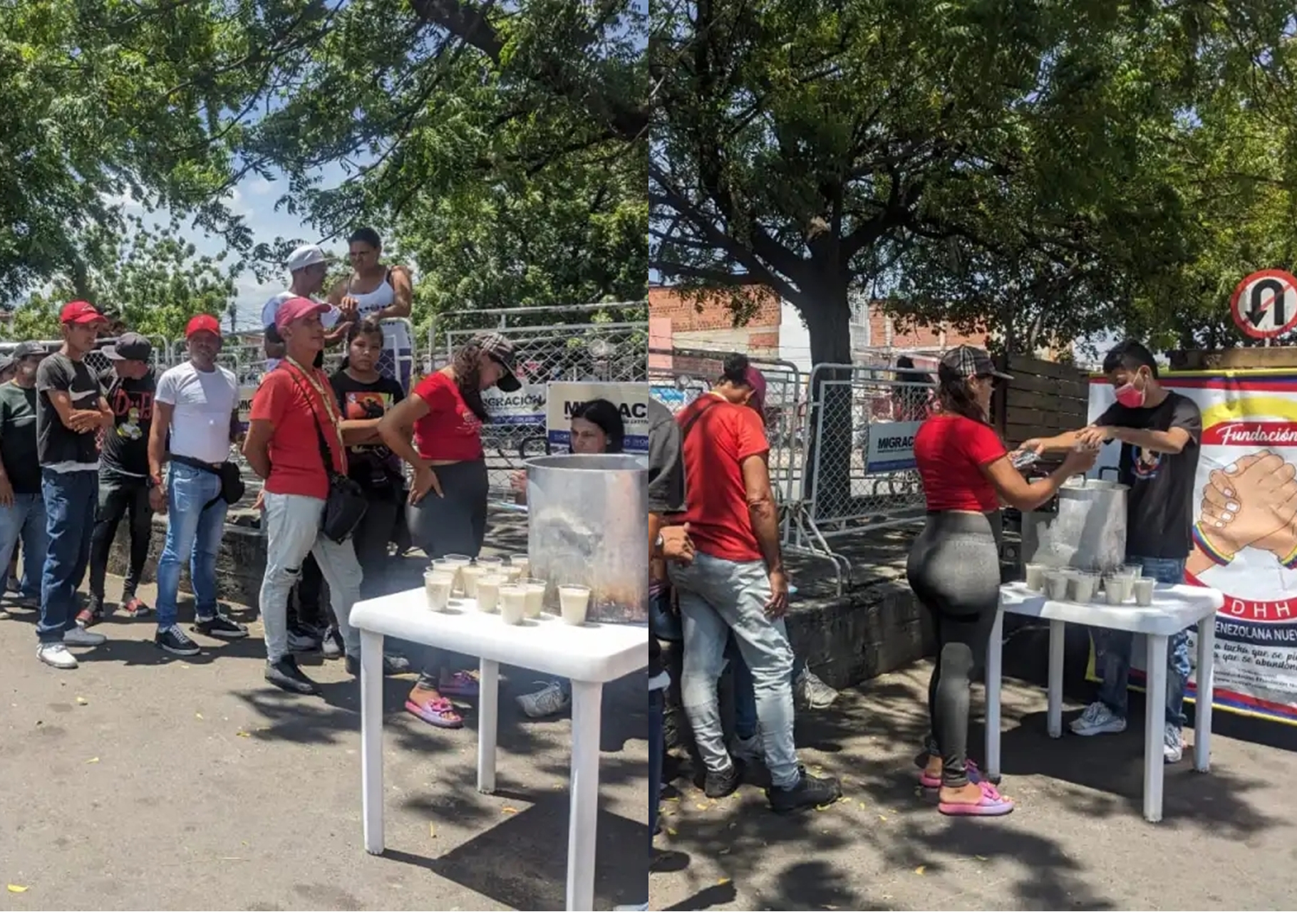 Venezuelans-food-north-santander-colombia-