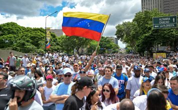 «Más de 66% de los venezolanos está deseosos de un cambio» en el país, destacó el presidente de Meganálisis