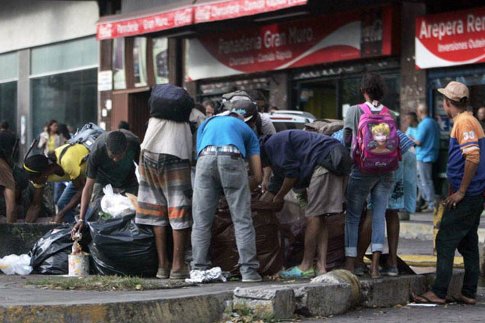 Inseguridad alimentaria en Venezuela: más de 5 millones de personas están en situación de hambre