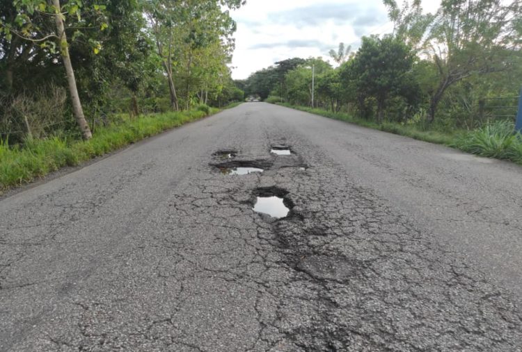 Táchira / En el municipio Libertador viven entre apagones y vías destruidas