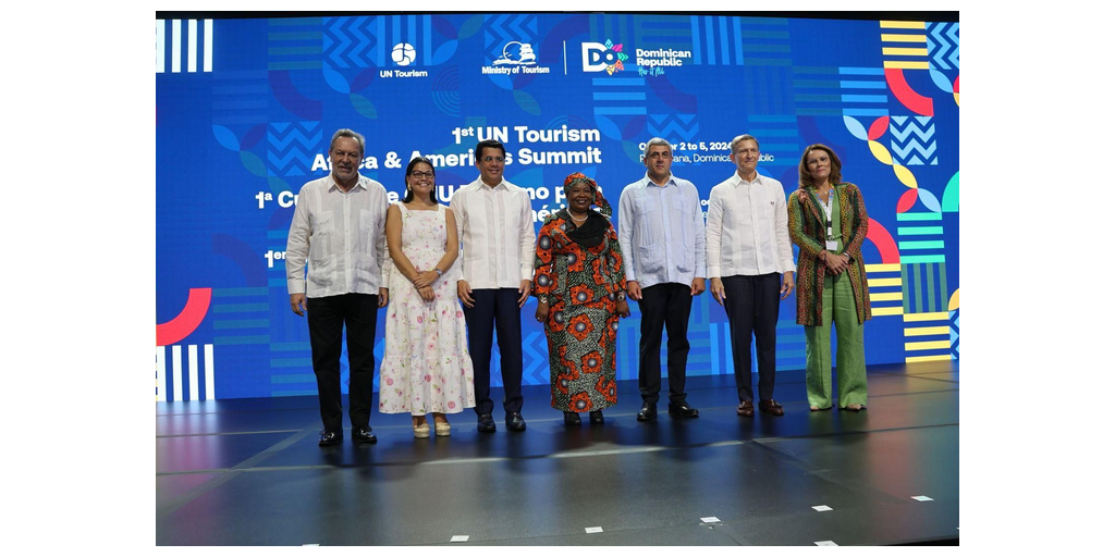 África y las Américas participan en cumbre histórica para planificar juntos el futuro del turismo