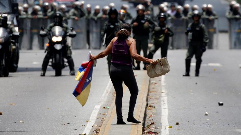 elecciones presidenciales en Venezuela 