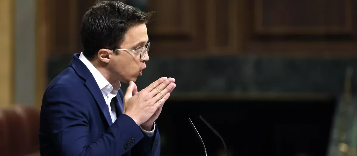 Errejón podría enfrentar hasta 5 años de cárcel por denuncia de Elisa Mouliaá