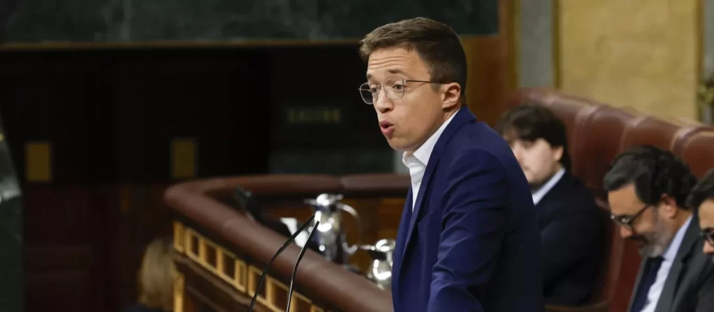 Íñigo Errejón abandona la política