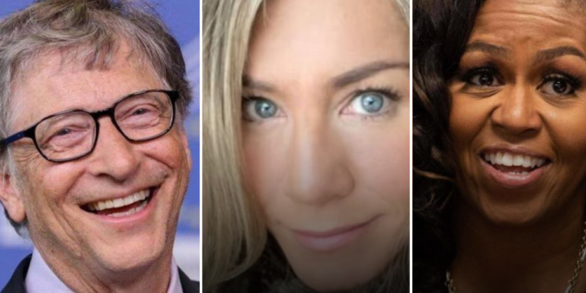 El hábito que Jennifer Aniston, Michelle Obama y Bill Gates incorporan a sus rutinas para estimular el cerebro