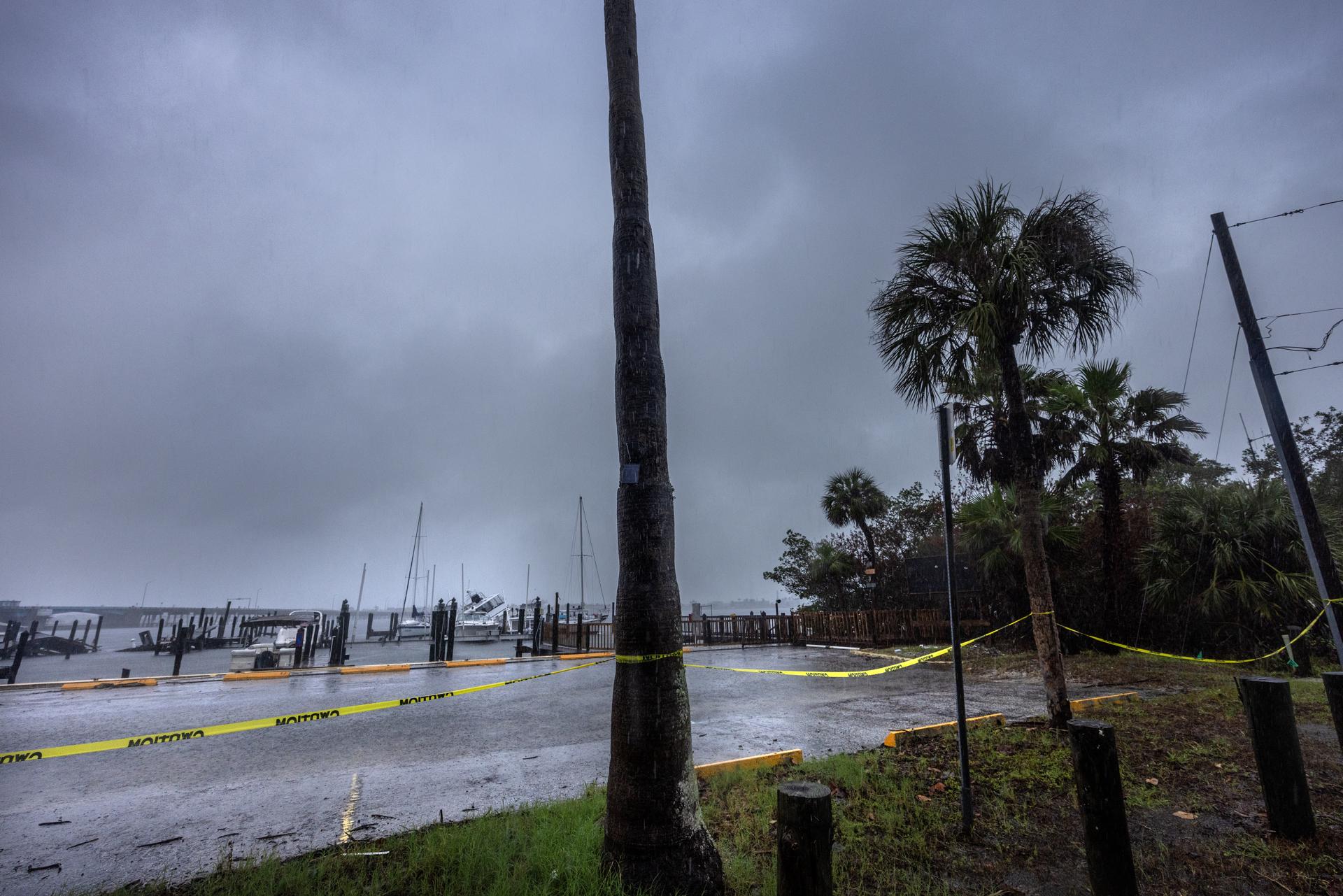 Florida prepares for landfall of Hurricane Milton