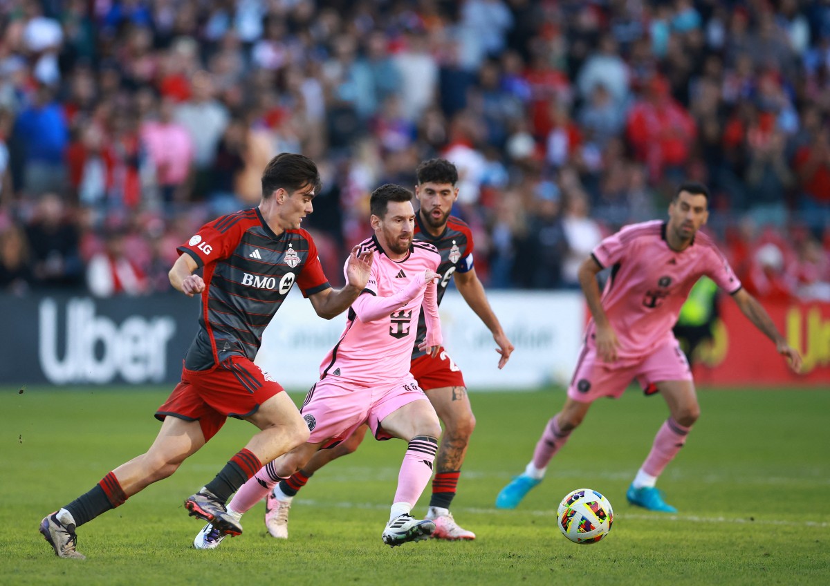 Inter Miami CF v Toronto FC