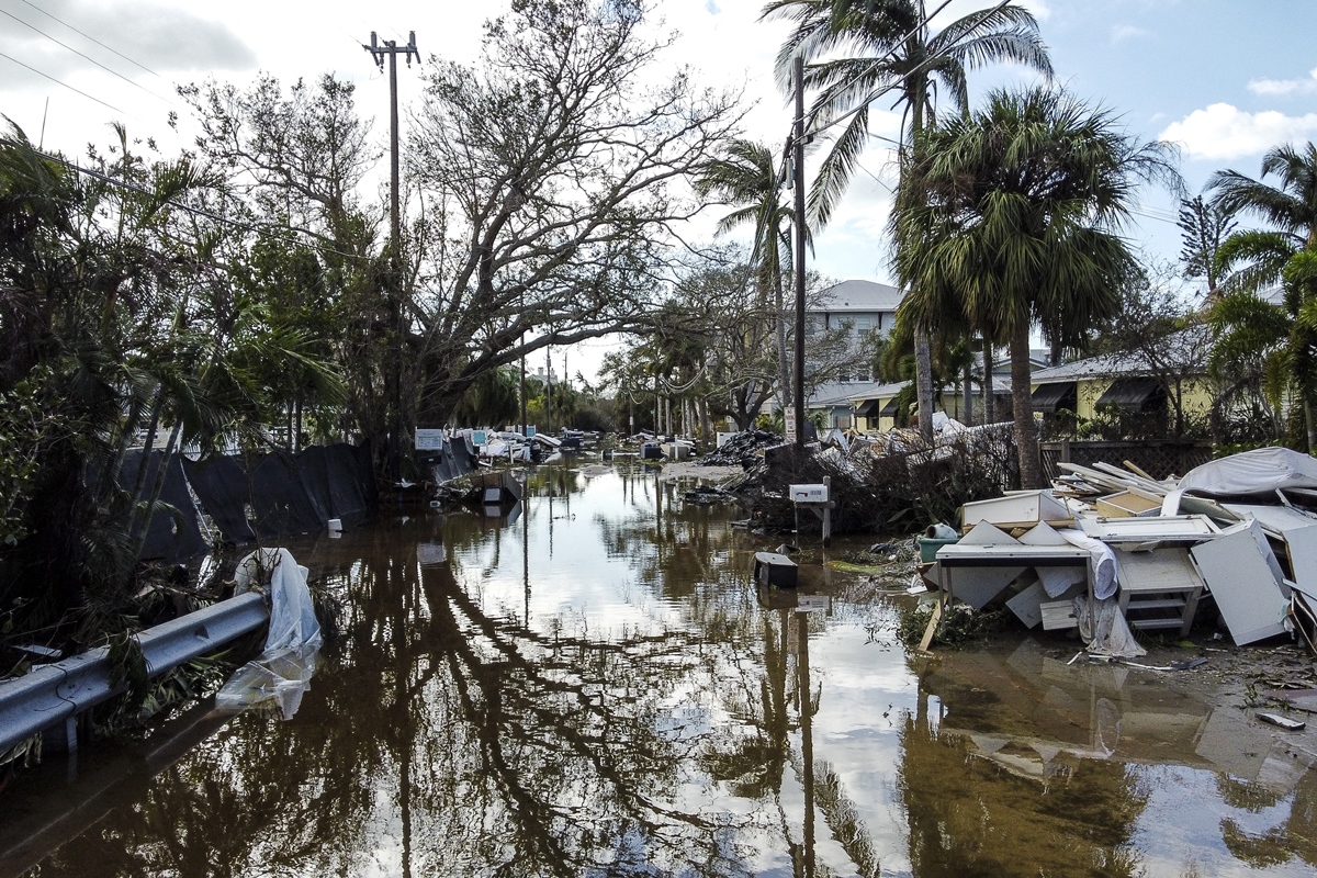 On heels of Helene, storm Milton expected to strengthen into major hurricane and slam Florida