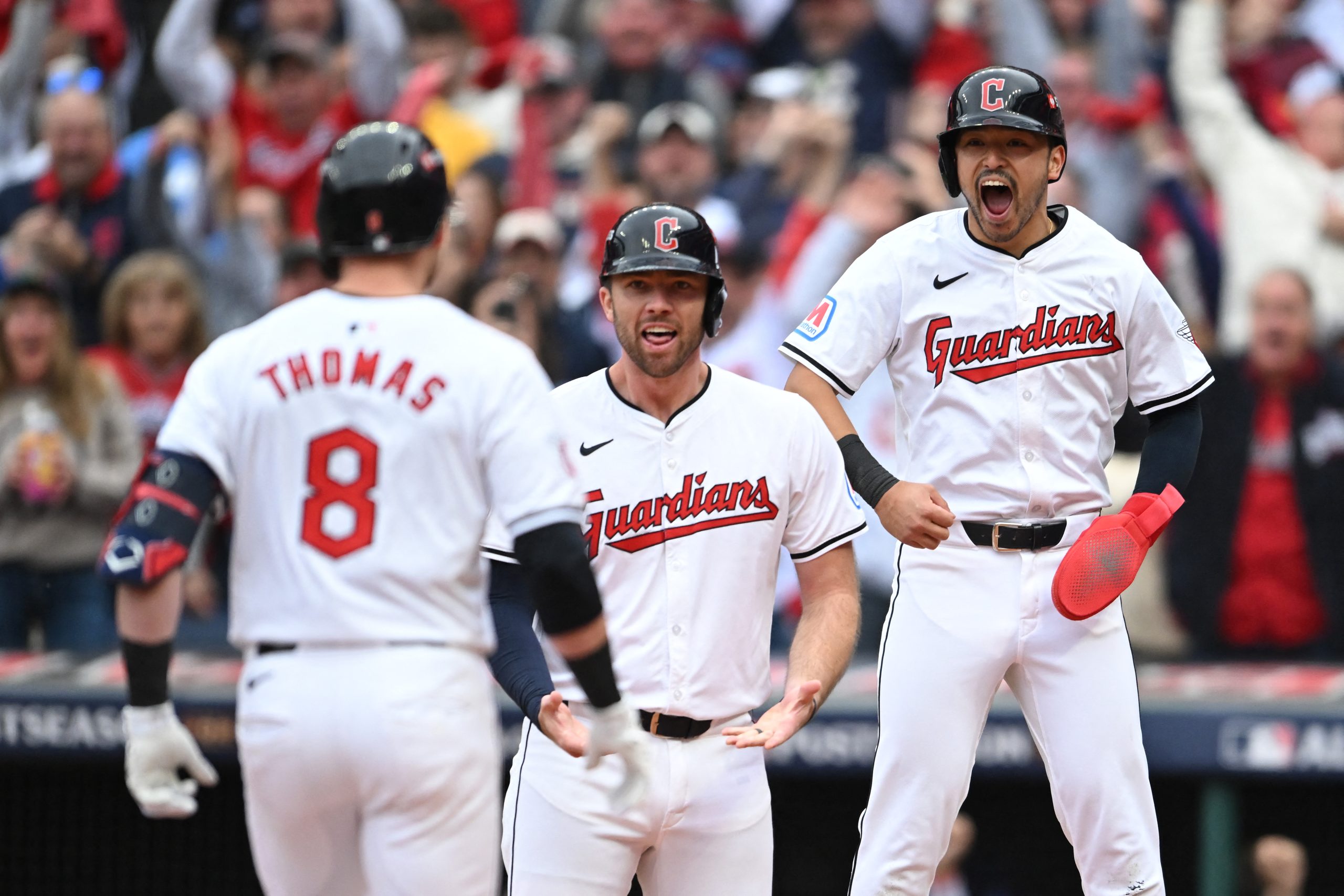 Los Guardianes se enfrentarán a los Yankees en la Serie de Campeonato de las Grandes Ligas