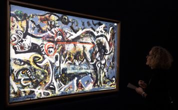 Pollock bajo la influencia de Picasso y de los muralistas mexicanos en una exposición en París