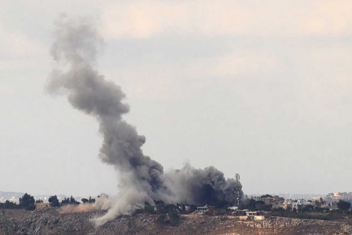 Israel bombardeó en Líbano a una sociedad acusada de financiar a Hezbolá