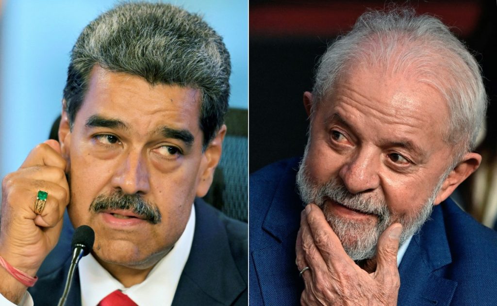 Lula da Silva Venezuela reaccionó de manera desproporcionada al veto de Brasil para su ingreso a los Brics