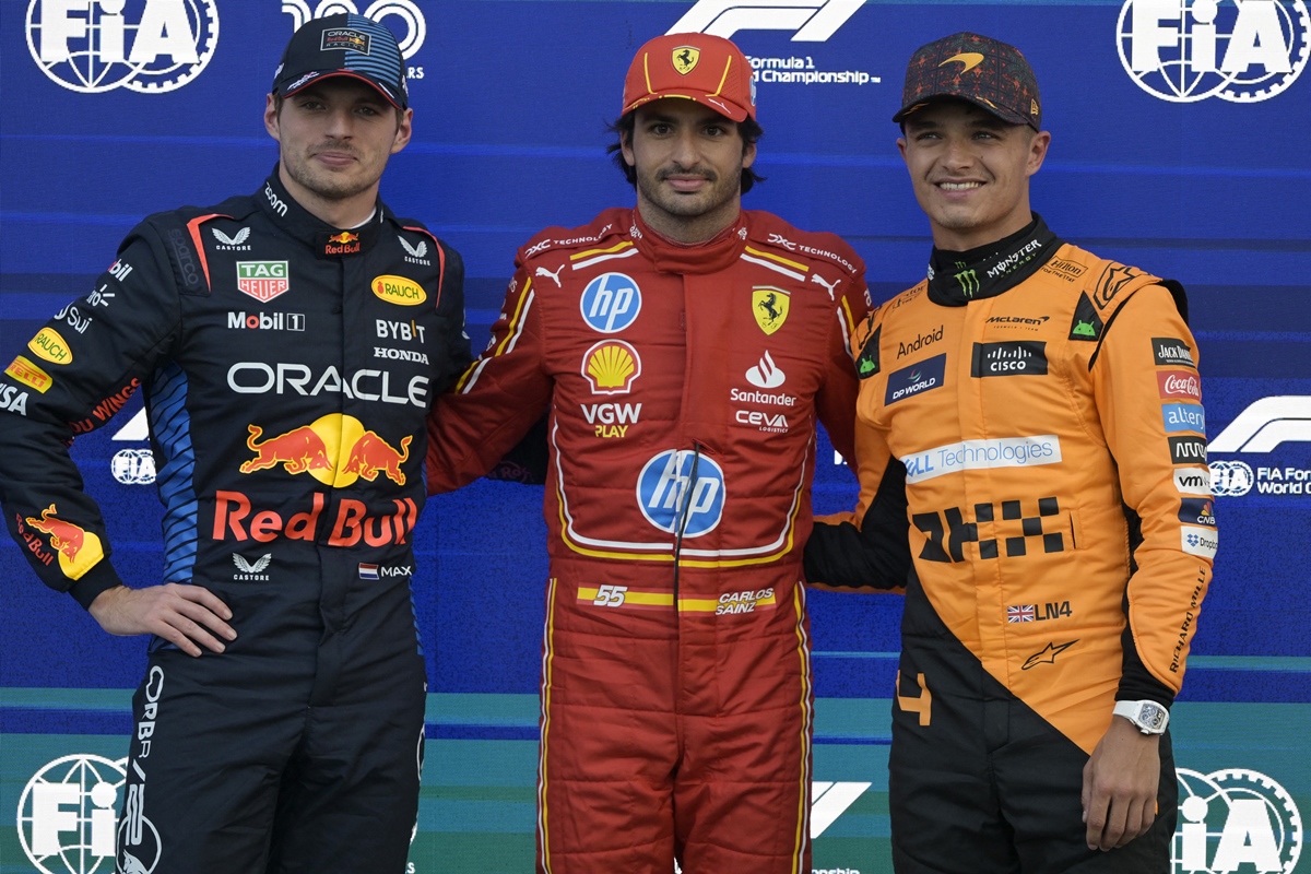 AUTO-PRIX-F1-MEX-QUALIFYING-SESSION