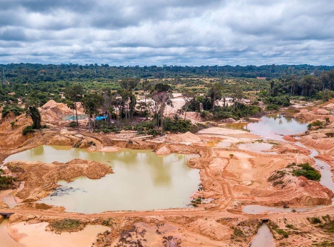 Amazonía venezolana