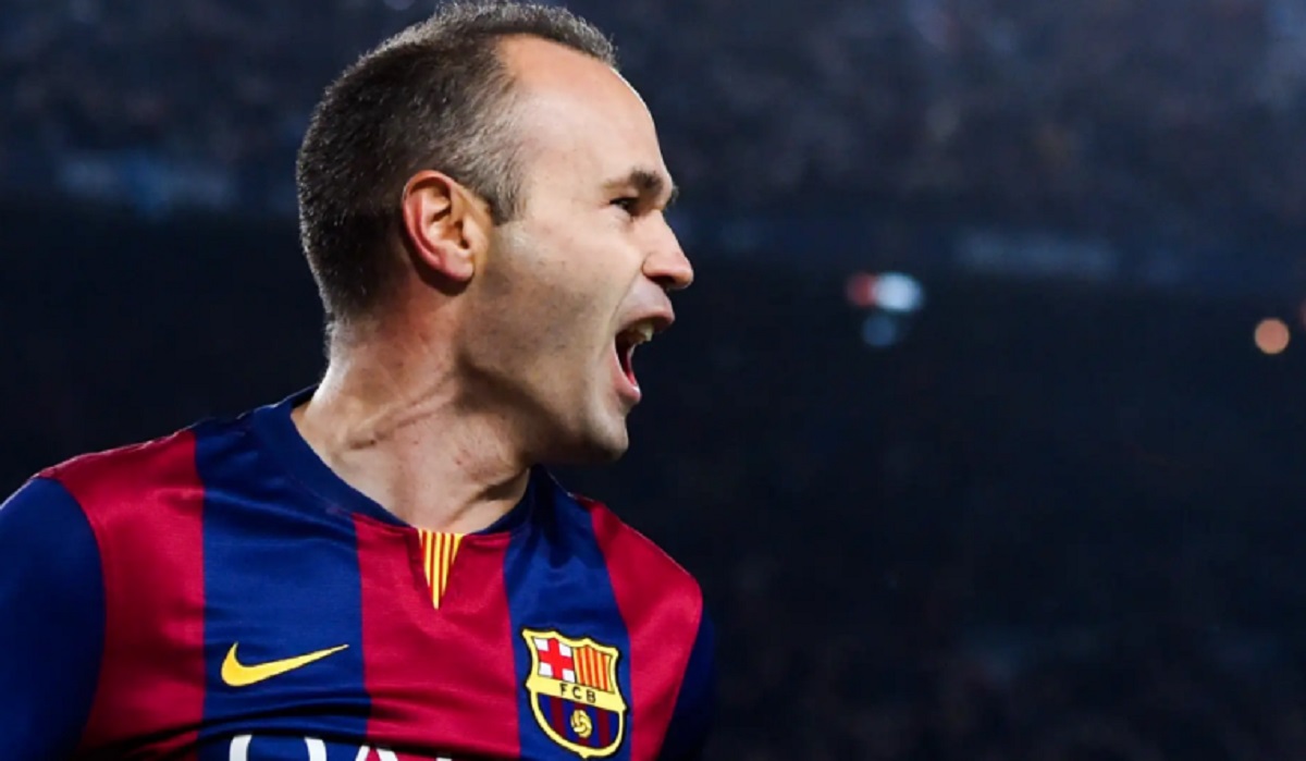 Andrés Iniesta