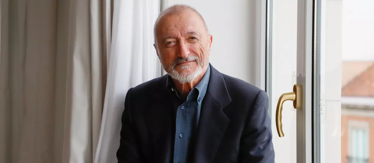 Arturo Pérez-Reverte