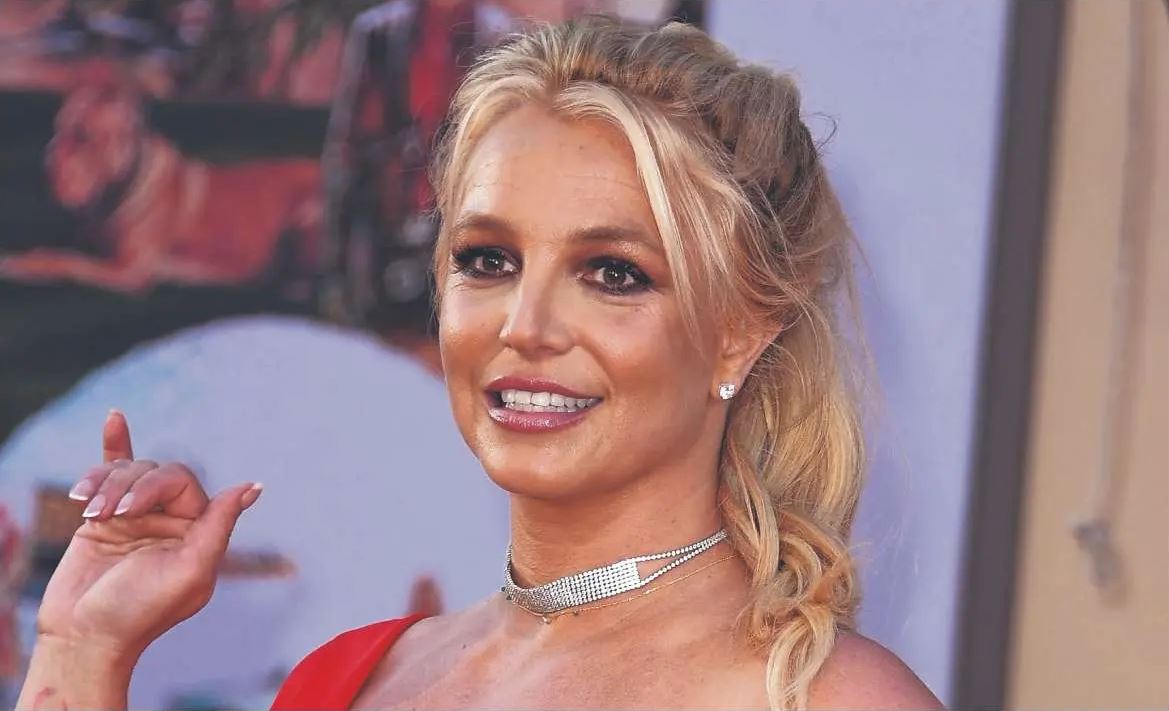 Britney Spears reveló que se casó con ella misma: “Es lo más brillante que he hecho”