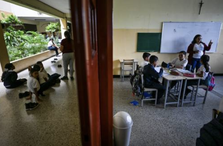 niños clases 