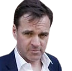 Niall Ferguson y Jay Mens