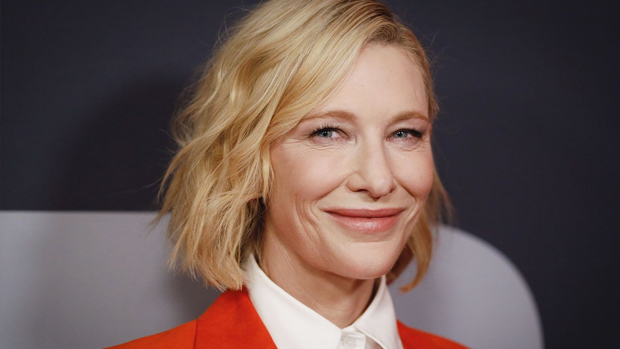 Cate Blanchett destaca la importancia de reducir la huella de carbono del sector inmobiliario