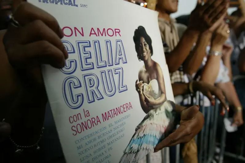 Celia Cruz