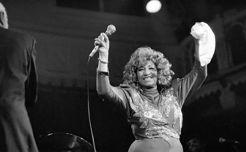 Celia Cruz