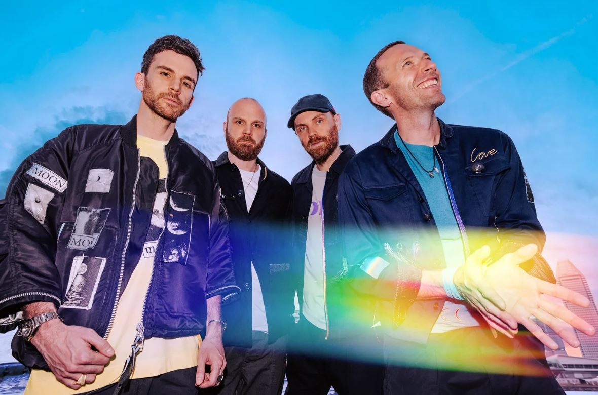 ¿Por qué Coldplay decidió publicar solo dos discos más?