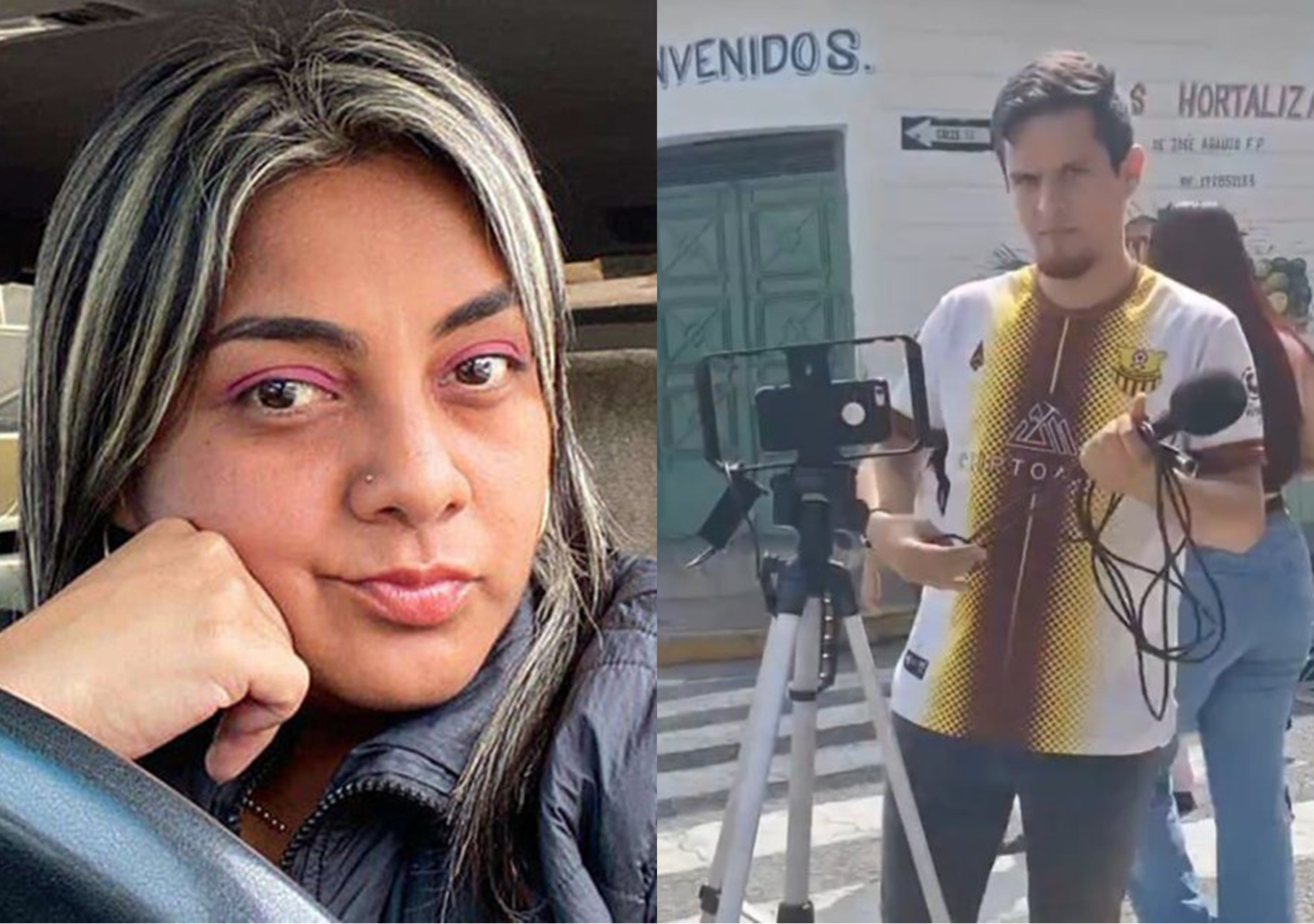 Reporteros Deisy Peña y Paúl León serán llevados a juicio pese a irregularidades