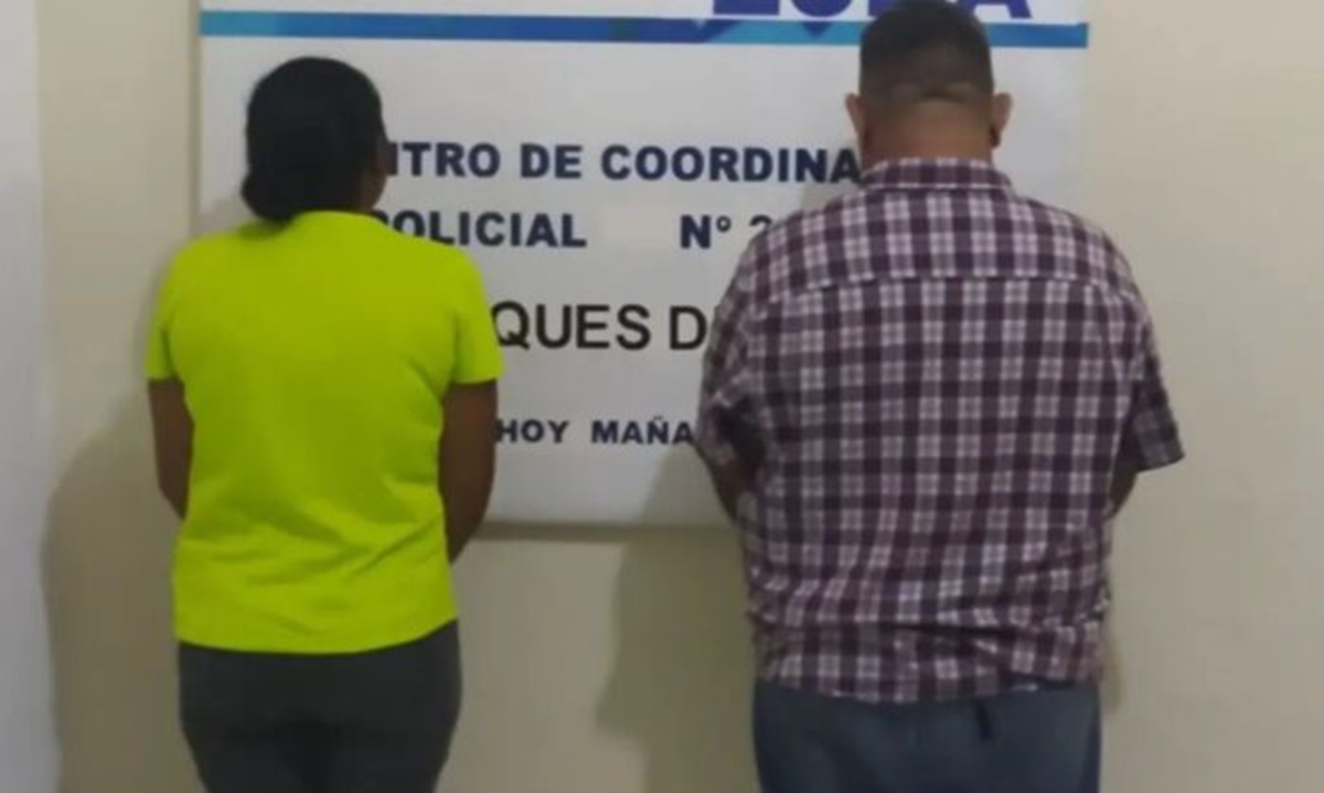 Detuvieron a un hombre en Zulia por abusar de sus hijastras de 11 y 13 años de edad con el consentimiento de la madre