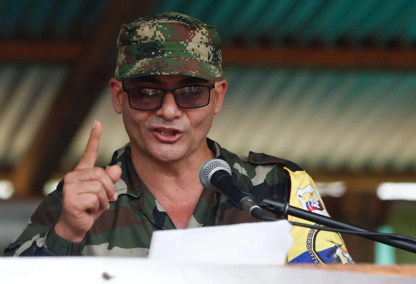 Disidentes de las FARC amenazan a la COP16 en Colombia e instan a invitados a no asistir