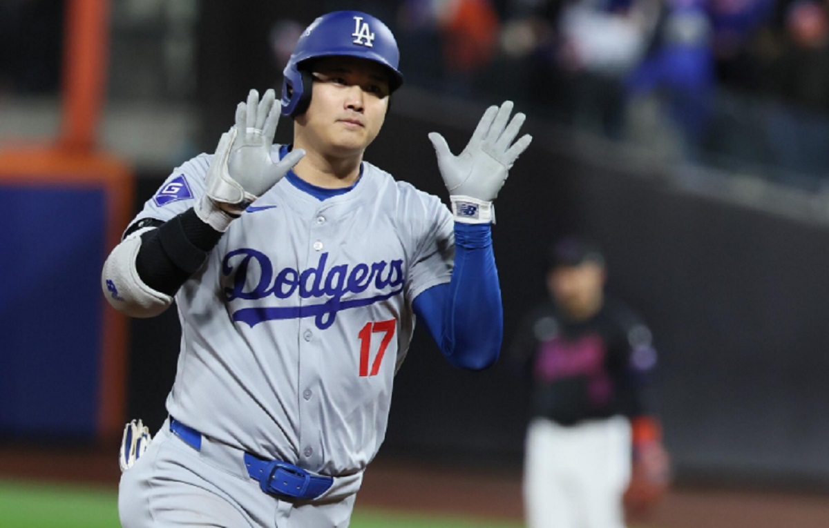 Los Dodgers toman ventaja con jonrón de Ohtani