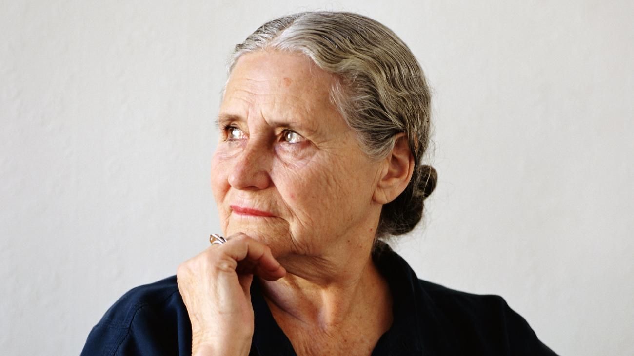 Doris Lessing