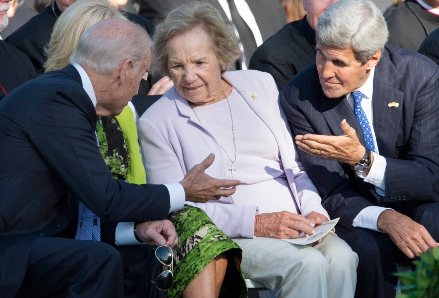 Muere a los 96 años Ethel Kennedy, viuda de Robert F. Kennedy y matriarca de la familia